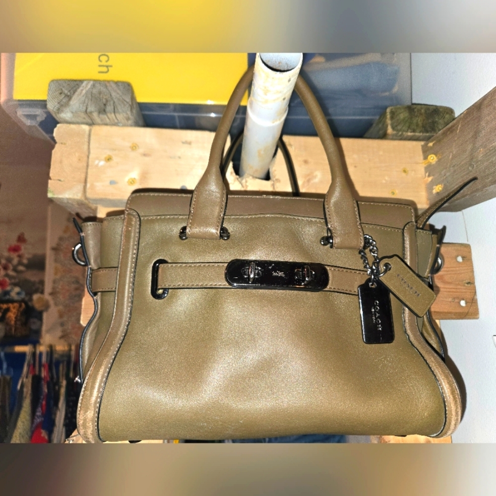 Coach Swagger 2016 Bag